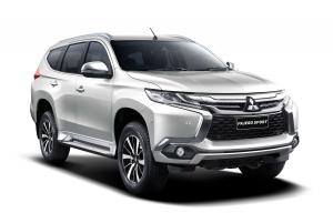 Mitsubishi Pajero Sport 2015 года (TH)